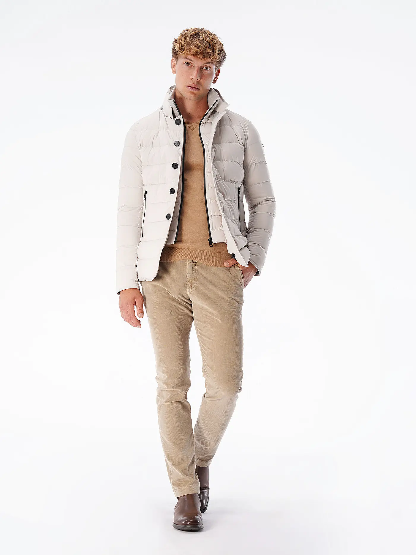 DUNO | Daunenjacke MASTER LICOS | 